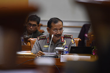 3 Rencana dan Kelompok Teroris Terungkap Pascabom Thamrin