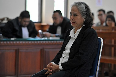 Dituduh Bunuh Engeline, Margriet: Ini Fitnah yang Menyakitkan