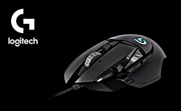 Logitech G502 Proteus Spectrum Resmi Hadir di Indonesia 