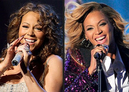 Beyonce Berencana Duet dengan Mariah Carey