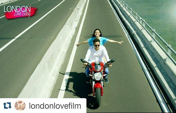 London Love Story Movie (Photo: twitter)