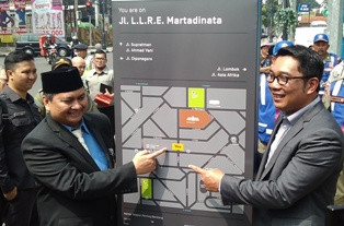 Emil Berhasil Pecahkan Pola Kejahatan Berkelompok di Bandung