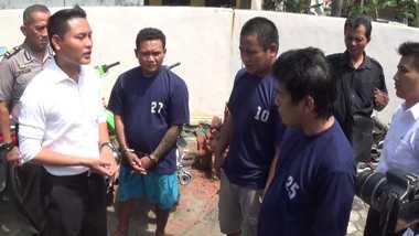 Pelaku: Hanya Perlu Setengah Menit untuk Curi Motor