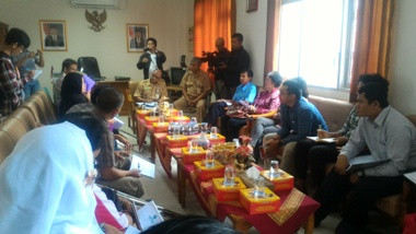 Sarana Pendidikan Difabel di Yogya Minim