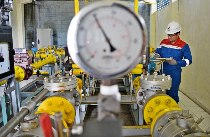 Pertagas Dukung Sinergi BUMN Energi