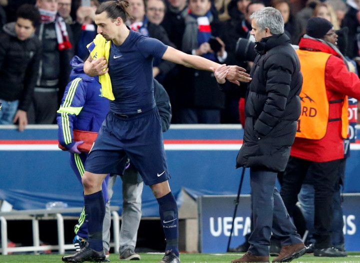 Bersua Chelsea, Ibra Merindukan Sosok Mourinho