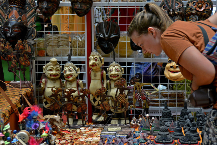 Kenapa Turis Asing di Indonesia Tak Sebanyak di Thailand dan Malaysia?