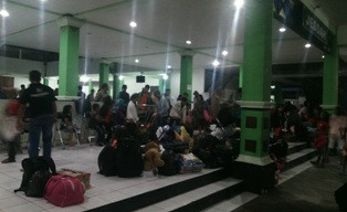 276 Eks Pengikut Gafatar Dipulangkan ke Lampung