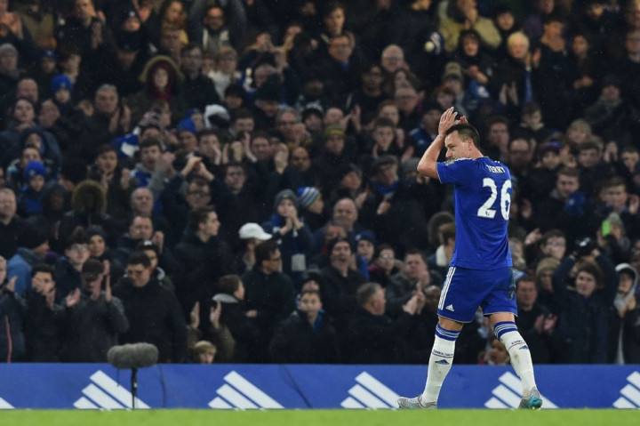 Chelsea Tanpa Terry dan Oscar Hadapi PSG