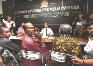 Daeng Aziz: Lebih Dulu Kalijodo Daripada Program Jalur Hijau 