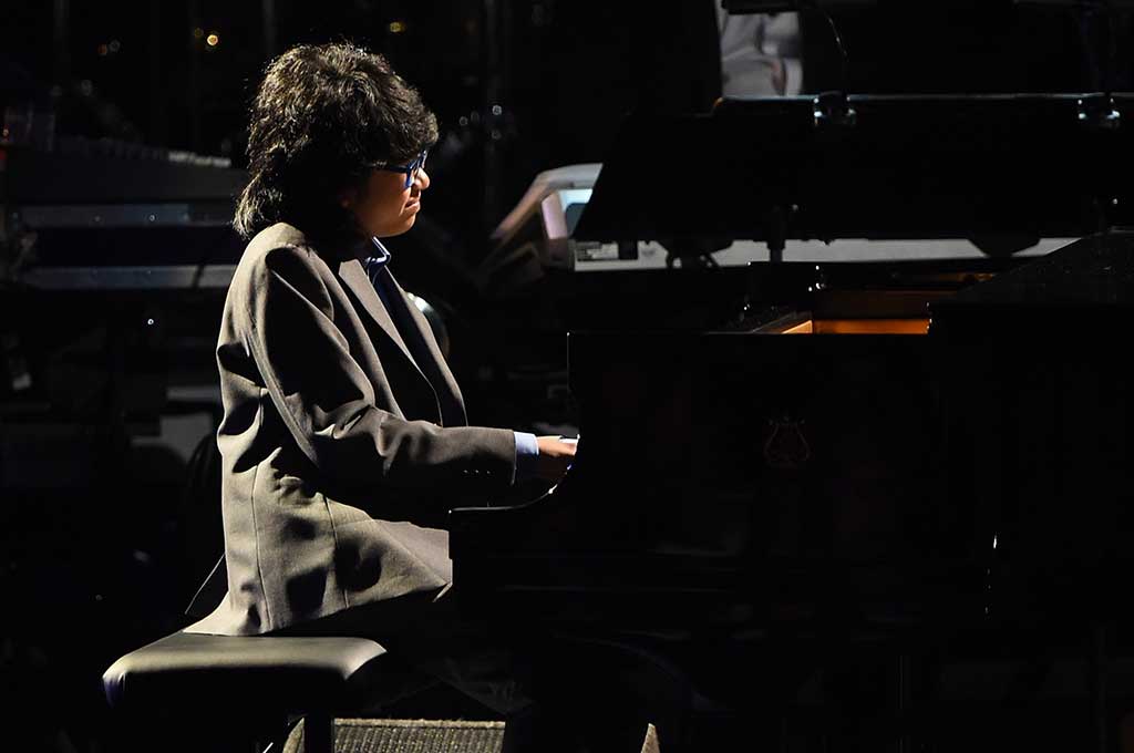 Joey Alexander Tampil di Grammy Awards 2016
