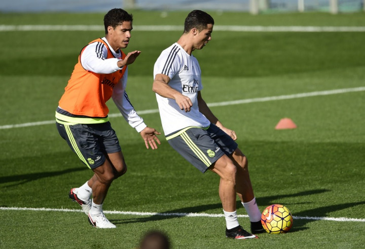 Varane: Madrid Siap Mental dan Fisik untuk Hadapi Roma