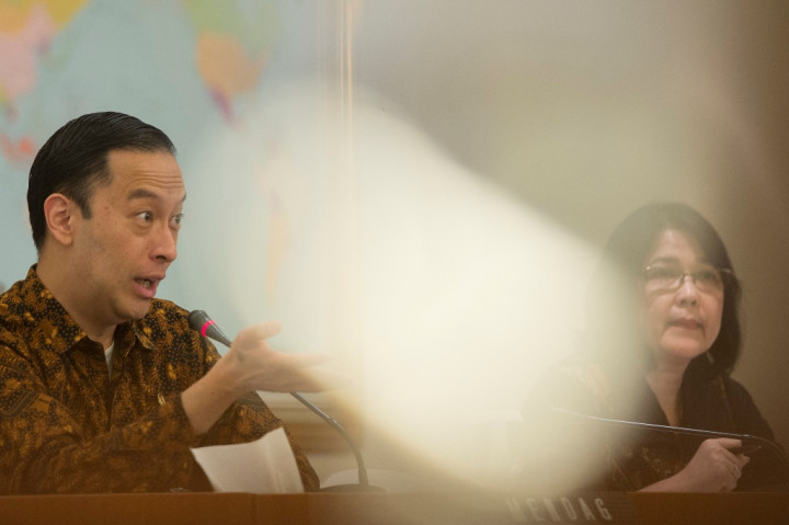 Mendag: TPP Bisa Dinegosiasikan