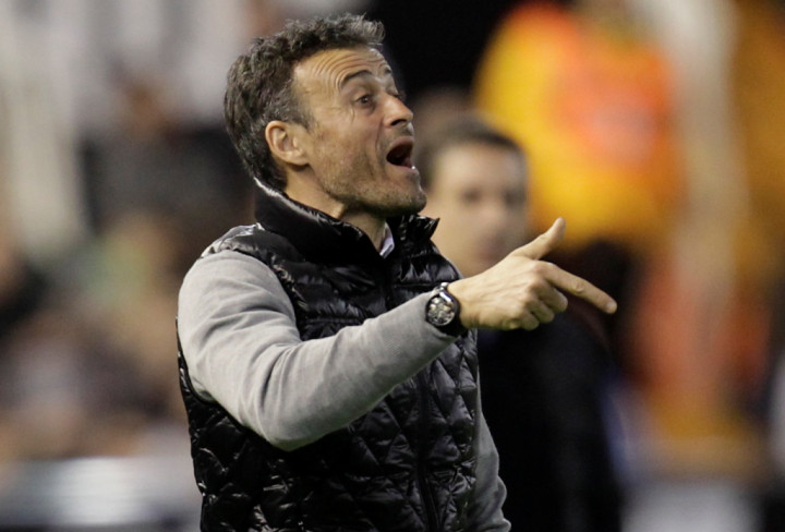 Enrique Tak Terkejut dengan Penampilan Menawan Barcelona