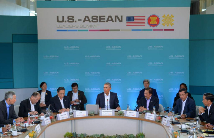 Apa yang Diinginkan Obama dalam KTT AS-ASEAN 