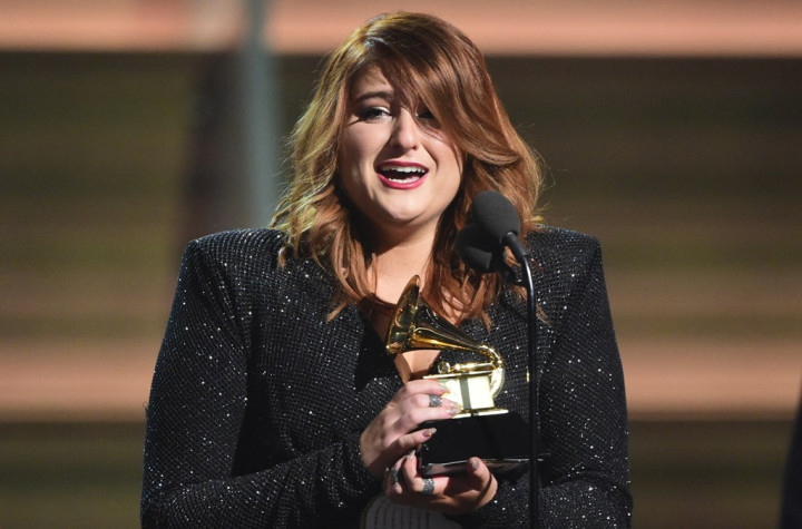 Meghan Trainor, Artis Pendatang Baru Terbaik