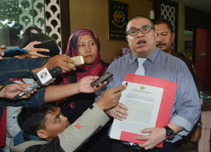 Pengacara Razman Arif Rapat dengan Tokoh Kalijodo