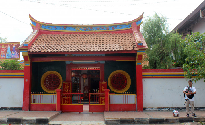 Menelusuri Makna Arsitektur Tiongkok (1) 