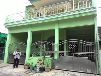 Ditetapkan Tersangka, Keluarga Awang di Malang Menghilang