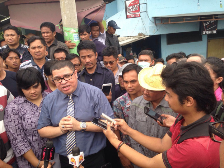 Pemerintah Tak Sentuh Permasalahan Terdalam di Kalijodo