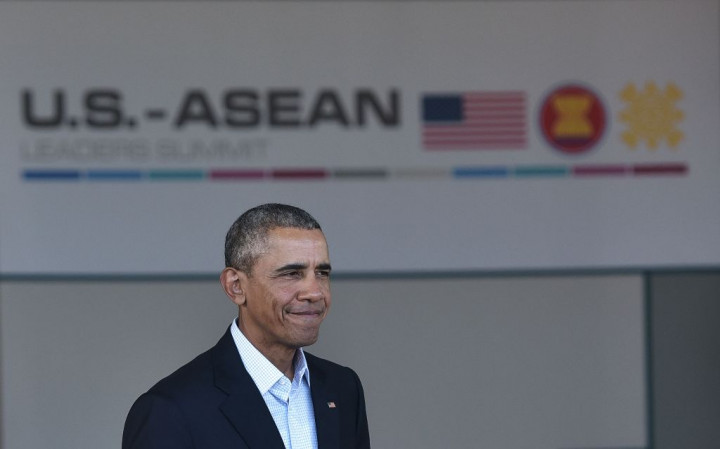 Pada Masa Pemerintahan Obama Perdagangan ASEAN dan AS Naik 55%