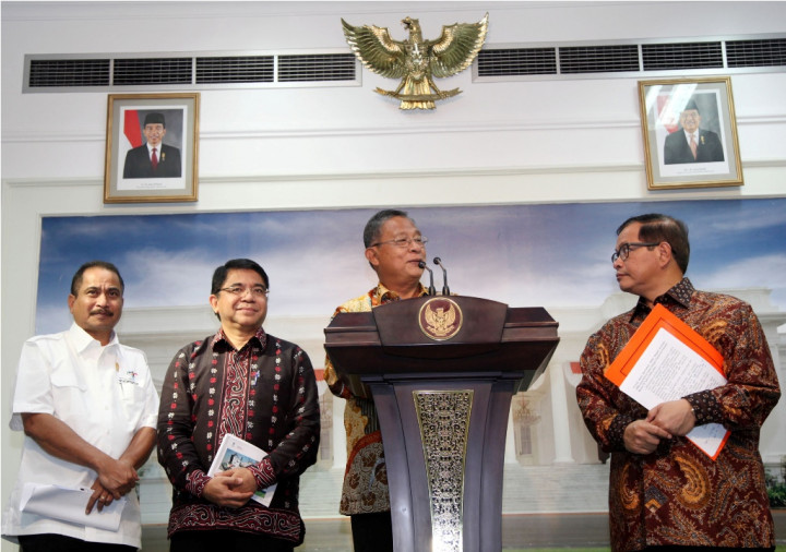 Paket Kebijakan Pemerintah Dorong Pertumbuhan Industri Mamin