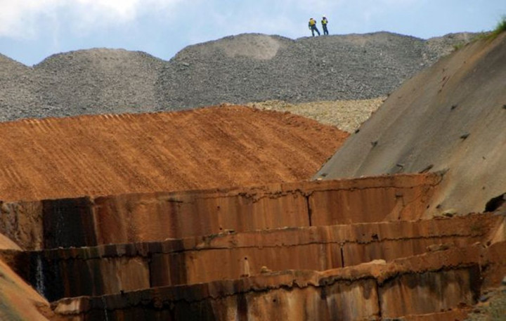 Pekerja Diselamatkan Usai Terperangkap Sepekan di Tambang Halmahera