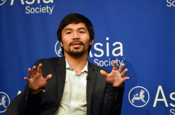 Manny Pacquaio Bandingkan LGBT dengan Binatang