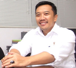 Komite Ad-Hoc Bertemu FIFA, Ini Tanggapan Menpora 