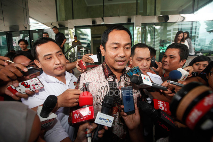 KPK Periksa Wali Kota Semarang