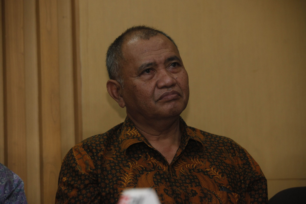 KPK Telisik Keterlibatan Pejabat MA dalam Kasus Andri