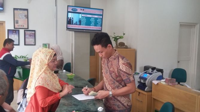 Usai Kewajiban Pengunaan Rupiah, Jumlah <i>Money Changer</i> Melonjak
