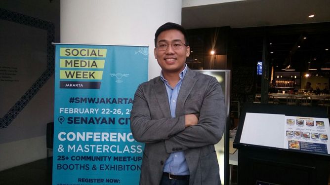 Social Media Week to be Held in Jakarta Again