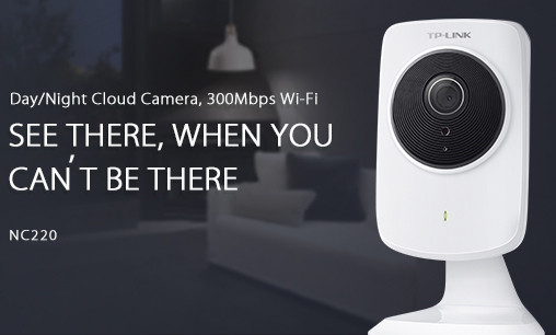 TP-LINK Hadirkan Kamera Cloud Multifungsi 