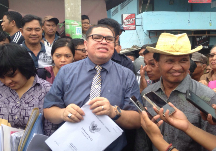 Daeng Aziz di Mata Warga Kalijodo