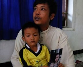 Majikan Eka Suryani di Tiongkok Tunggak Gaji 2 Bulan