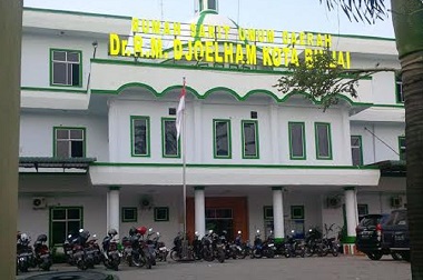 Jadi Korban Ledakan Kembang Api, Pj Wali Kota Binjai hanya Luka Ringan