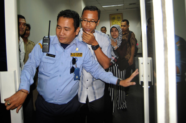 KPK Datangi DPRD Banten Terkait Dugaan Suap