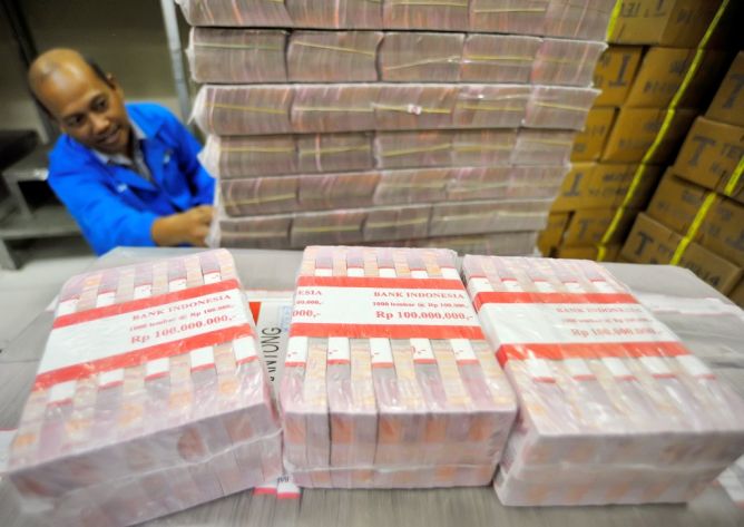 Besaran DAK Tergantung Kesesuaian dengan Prioritas Nasional 