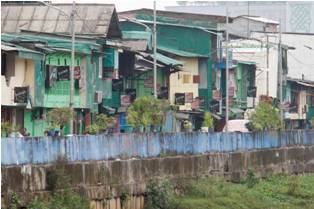 Warga Kalijodo Direlokasi Bulan Depan