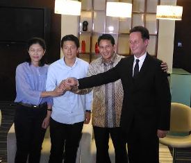 Sandiaga Uno Siap Melobi Pengusaha untuk Bantu Rio Haryanto 