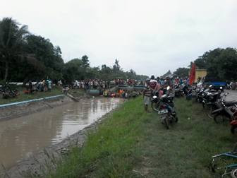 Jasad Bocah 4 Tahun Ditemukan Pemancing