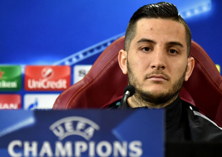 Manolas: Roma Tak Takut Madrid