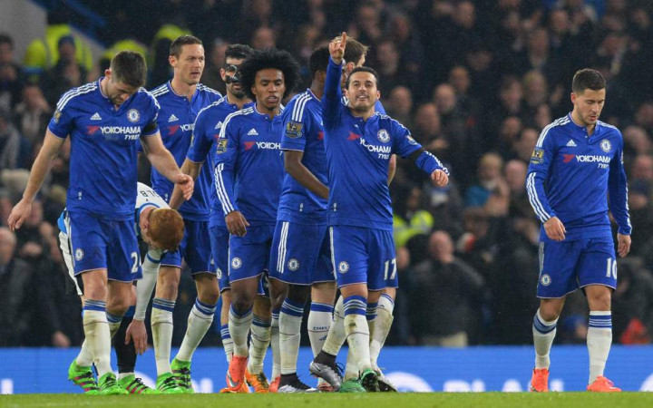 Di Maria: Keluarnya Mourinho Tak Pengaruhi Kekuatan Chelsea