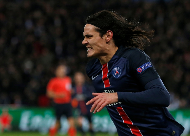 Cavani Bantu PSG Redam Chelsea