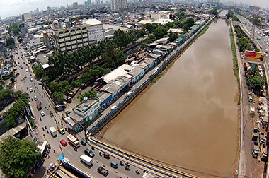 SP1 Penggusuran Kalijodo Dilayangkan Minggu Ini