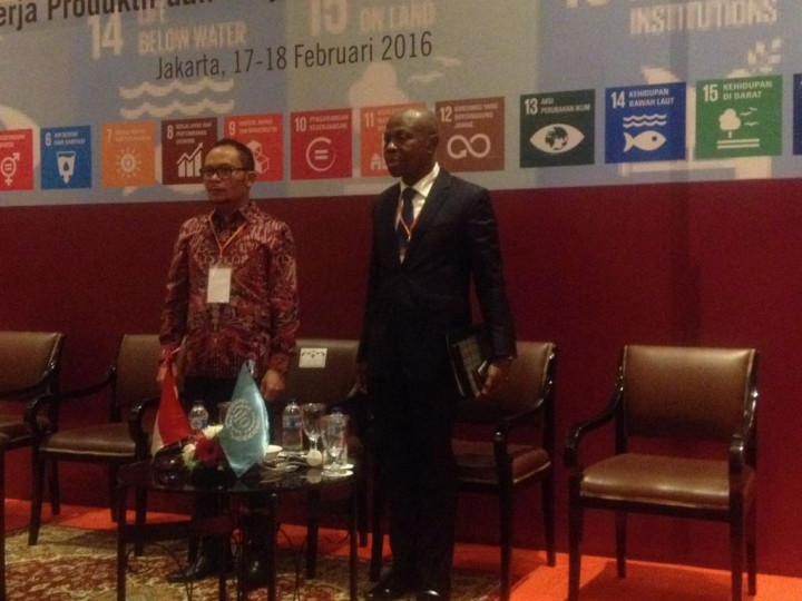 Indonesia Jadi Tuan Rumah Konferensi SDGs 2030 