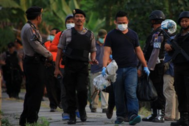Kapolda Bali Benarkan Penangkapan Terduga Teroris di Gianyar