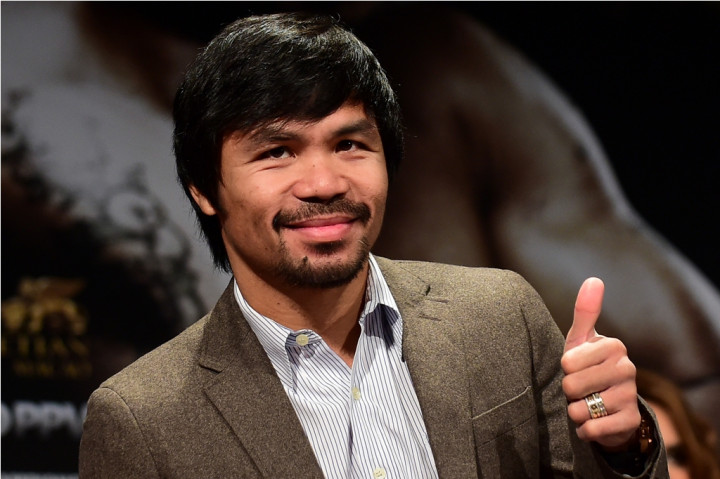 Pacquiao Meminta Maaf Telah Membandingkan LGBT dengan Binatang