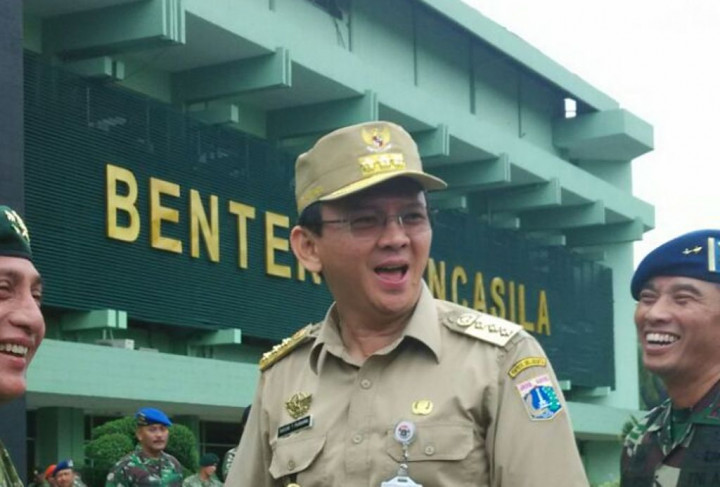 Ahok: Saudara Lulung, Tolong Anda Belajar Hukum 